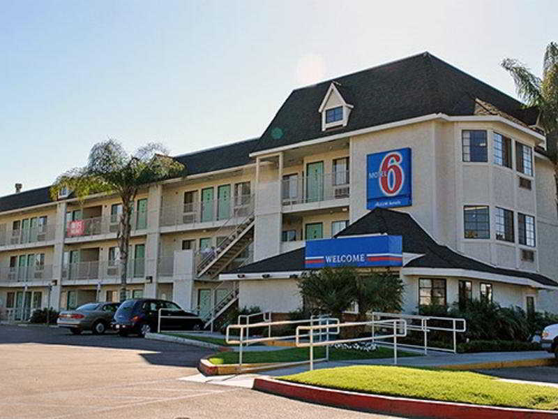 Motel 6-Buena Park, Ca - Knotts Berry Farm - Disneyland Zewnętrze zdjęcie